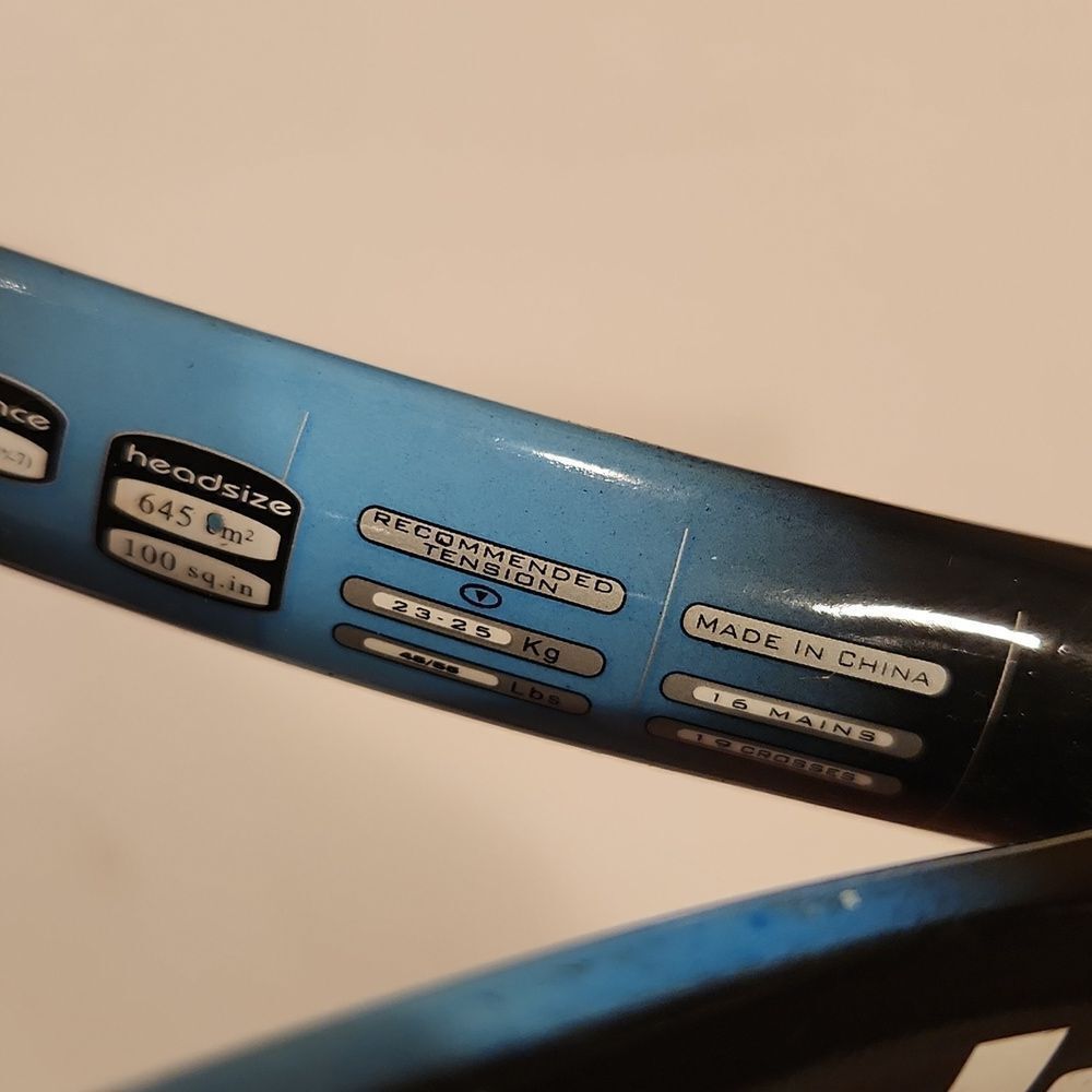 Babolat Woofer Pure Control Team Racket - Picture 12 of 13